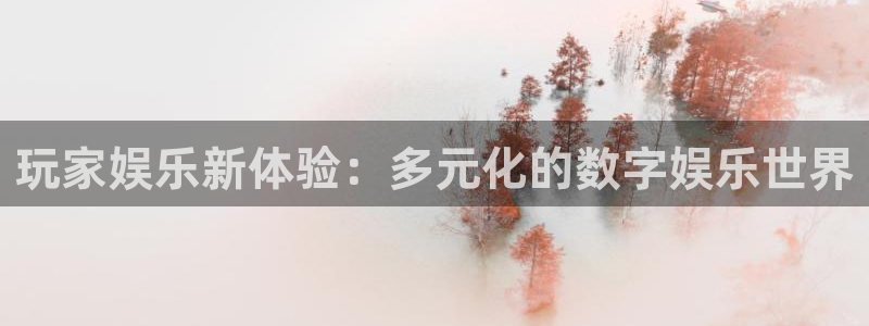 pg游戏库最新版：玩家娱乐新体验：多元化的数字娱乐世界